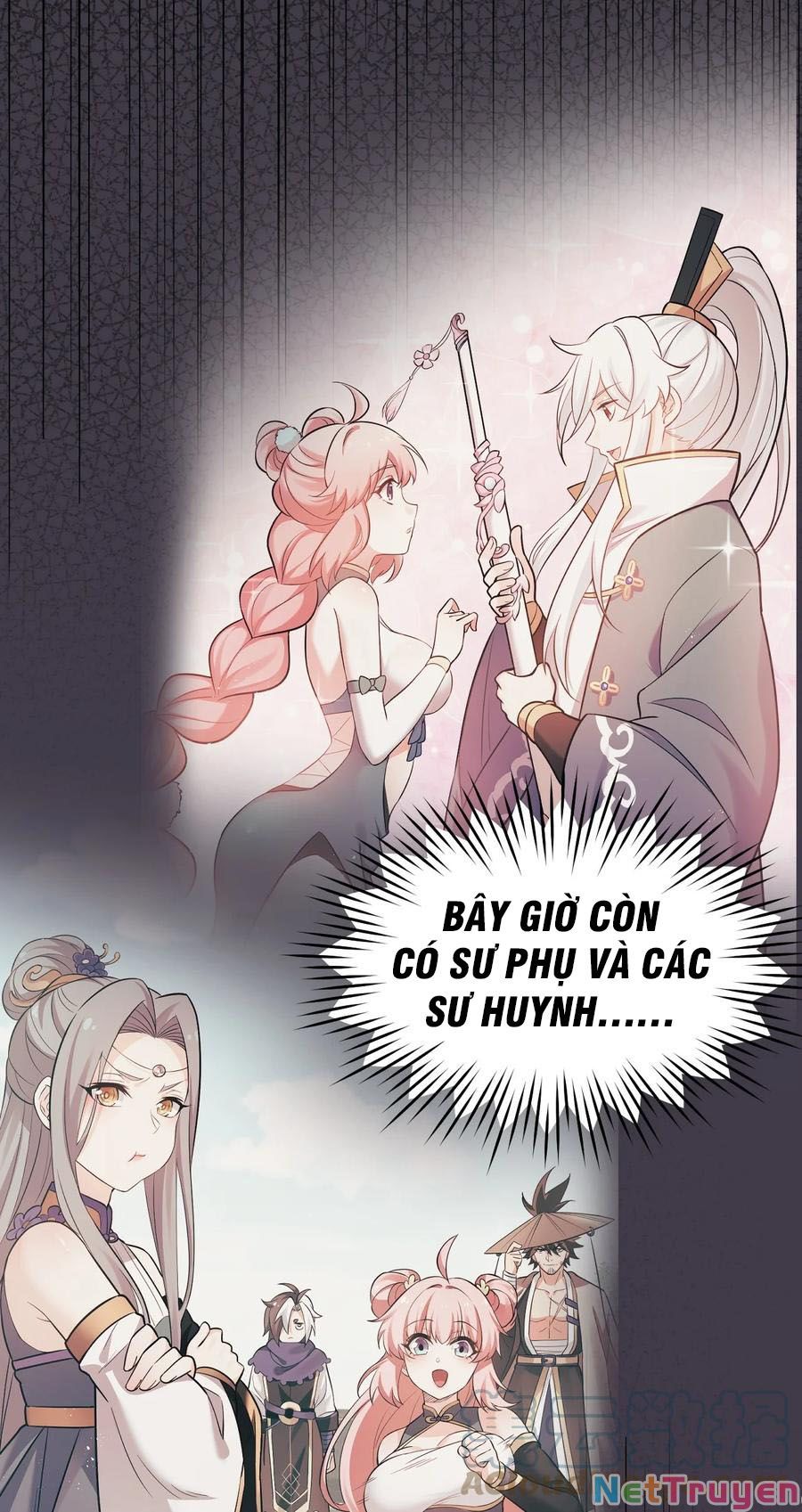 đọc truyện Hảo Đồ Nhi Hãy Tha Cho Vi Sư Chương 50 ảnh 46 tại Truyện Dạ Ký
