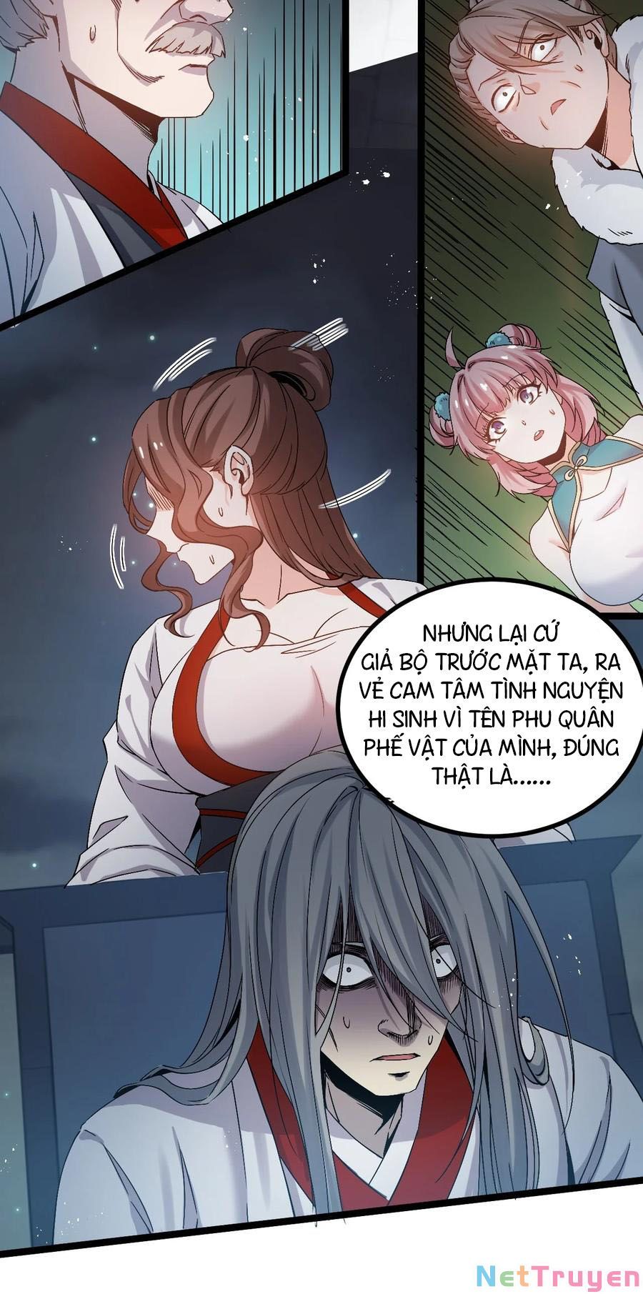 đọc truyện Hảo Đồ Nhi Hãy Tha Cho Vi Sư Chương 53 ảnh 34 tại Truyện Dạ Ký