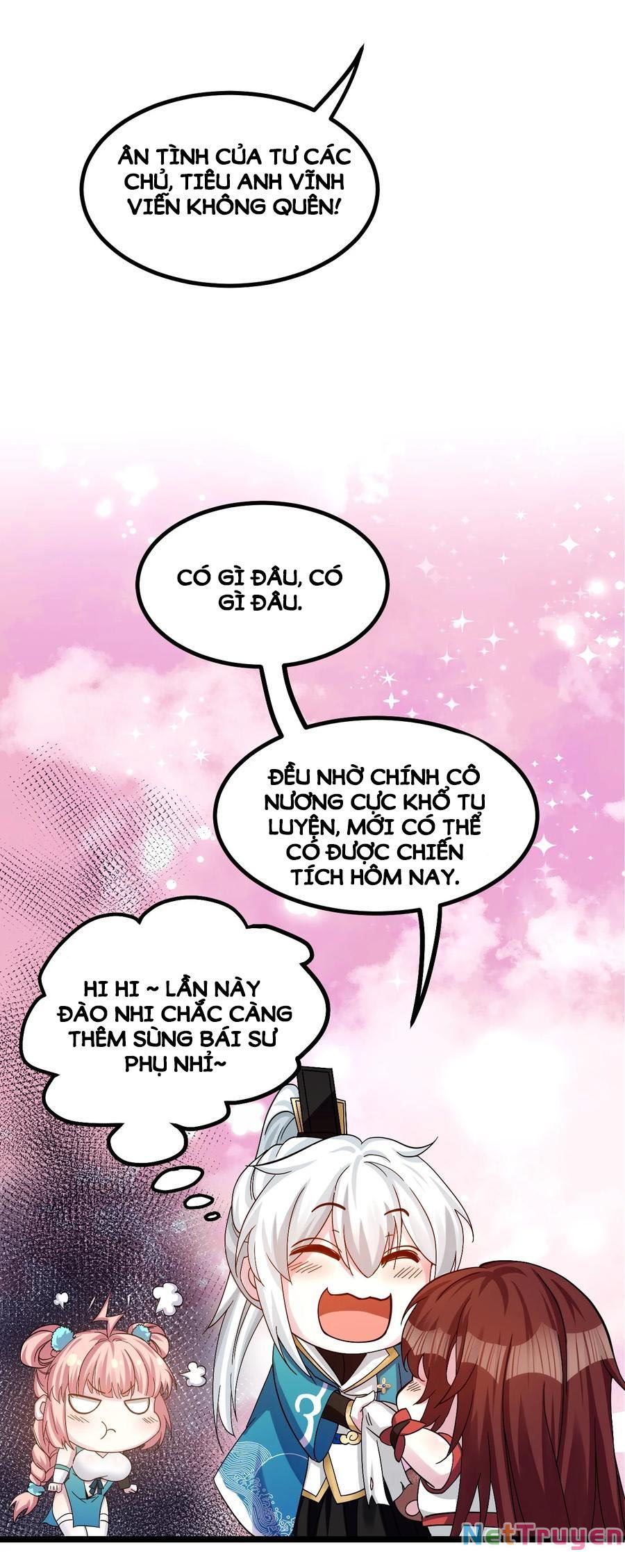 đọc truyện Hảo Đồ Nhi Hãy Tha Cho Vi Sư Chương 55 ảnh 8 tại Truyện Dạ Ký