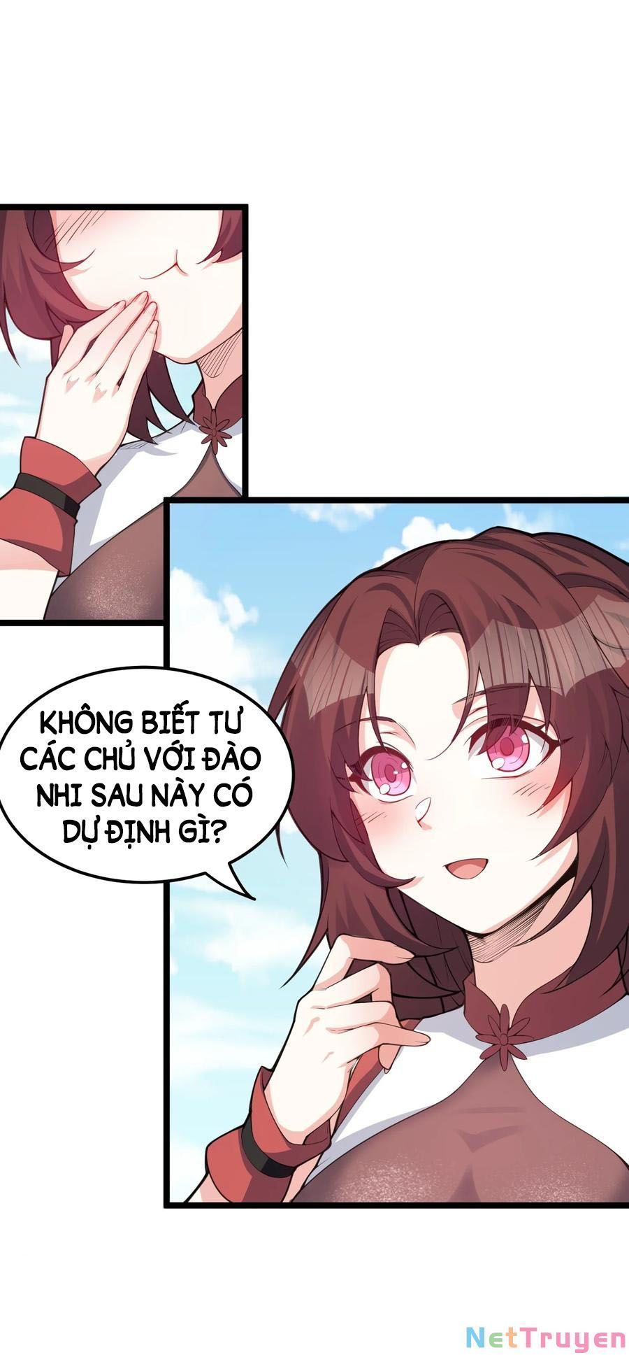 đọc truyện Hảo Đồ Nhi Hãy Tha Cho Vi Sư Chương 56 ảnh 28 tại Truyện Dạ Ký