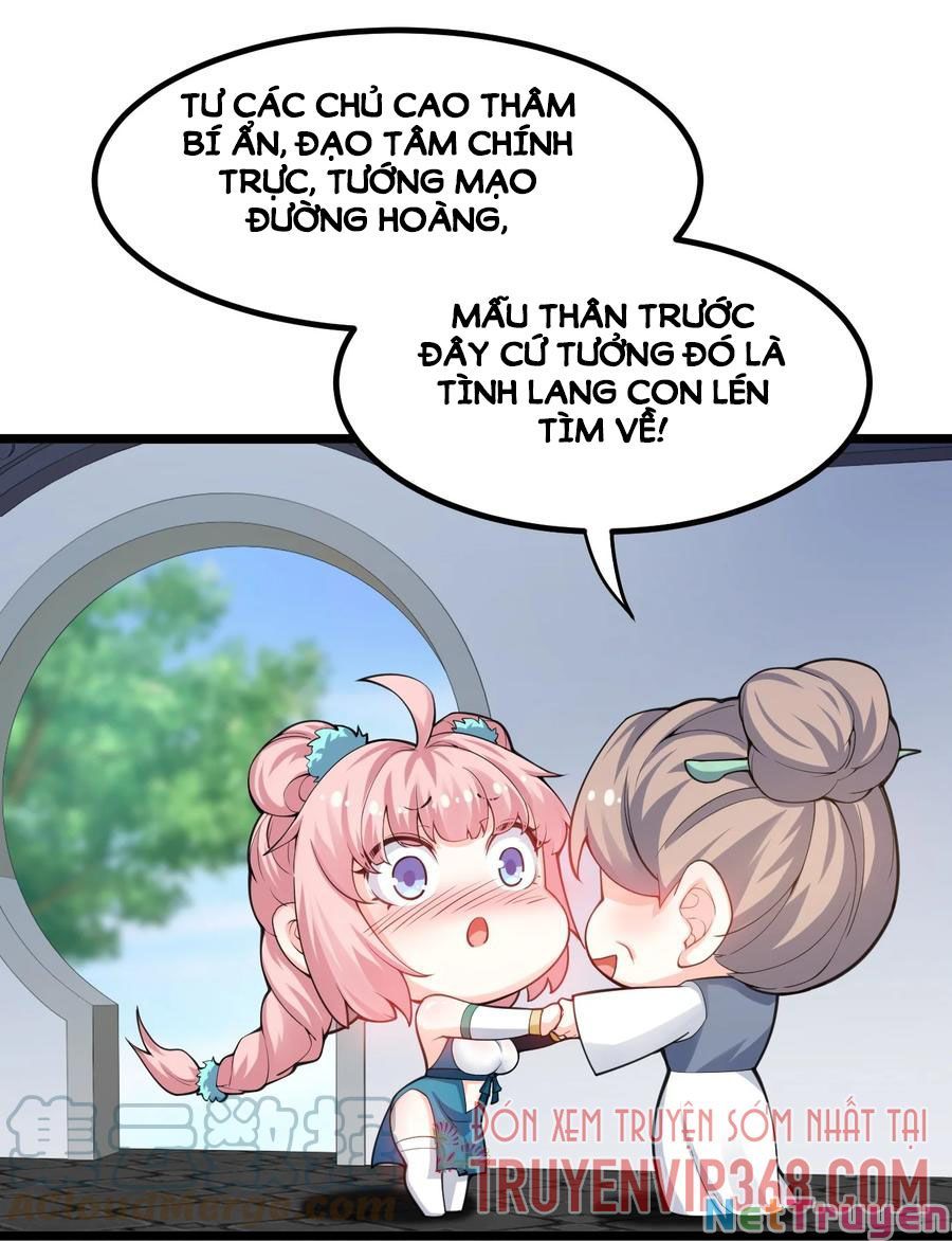 đọc truyện Hảo Đồ Nhi Hãy Tha Cho Vi Sư Chương 56 ảnh 7 tại Truyện Dạ Ký