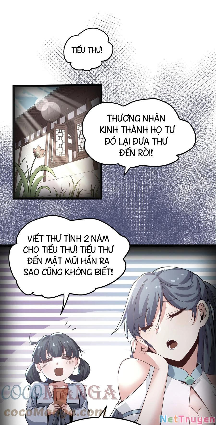 đọc truyện Hảo Đồ Nhi Hãy Tha Cho Vi Sư Chương 63 ảnh 30 tại Truyện Dạ Ký