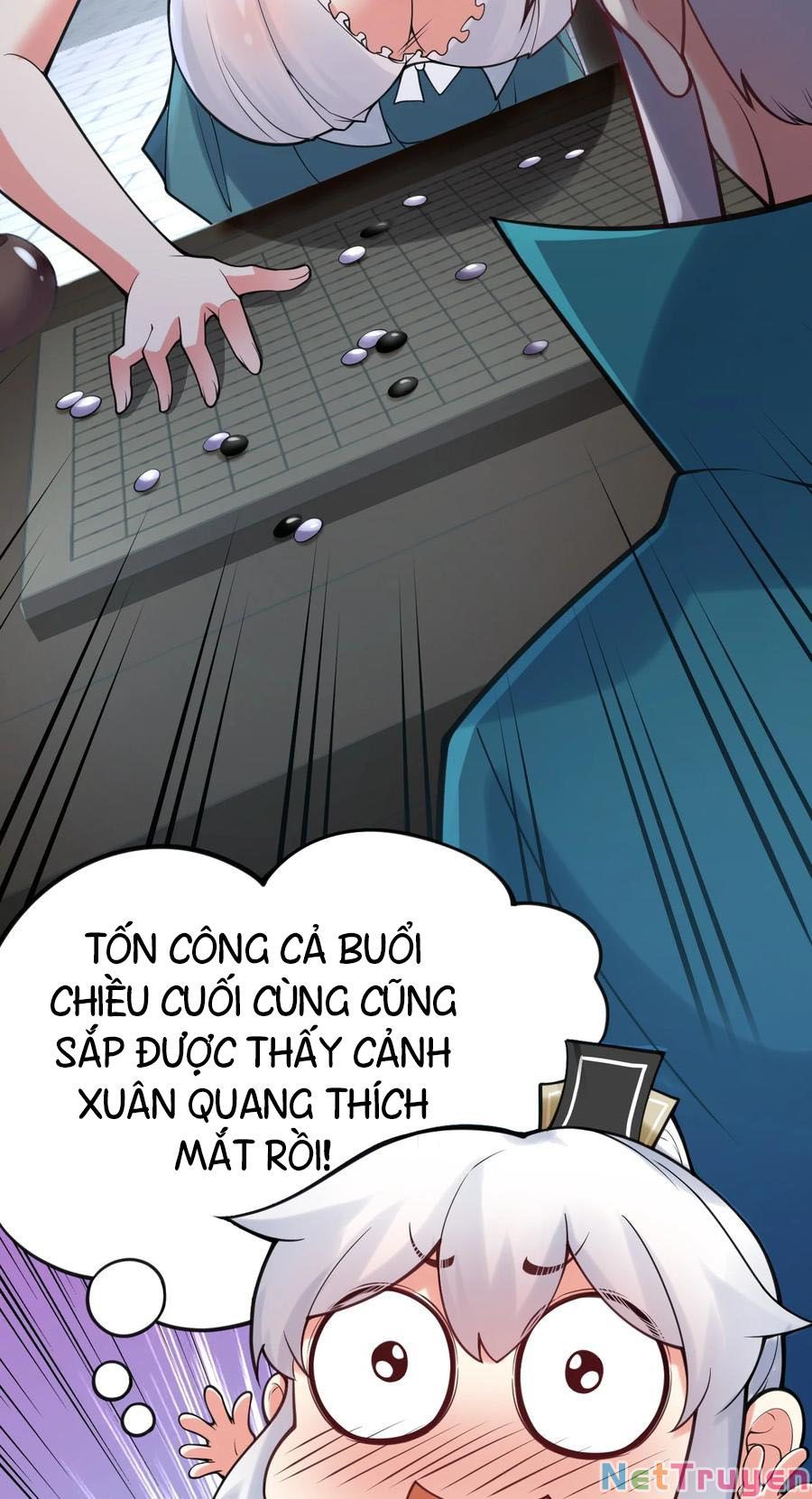 đọc truyện Hảo Đồ Nhi Hãy Tha Cho Vi Sư Chương 65 ảnh 14 tại Truyện Dạ Ký