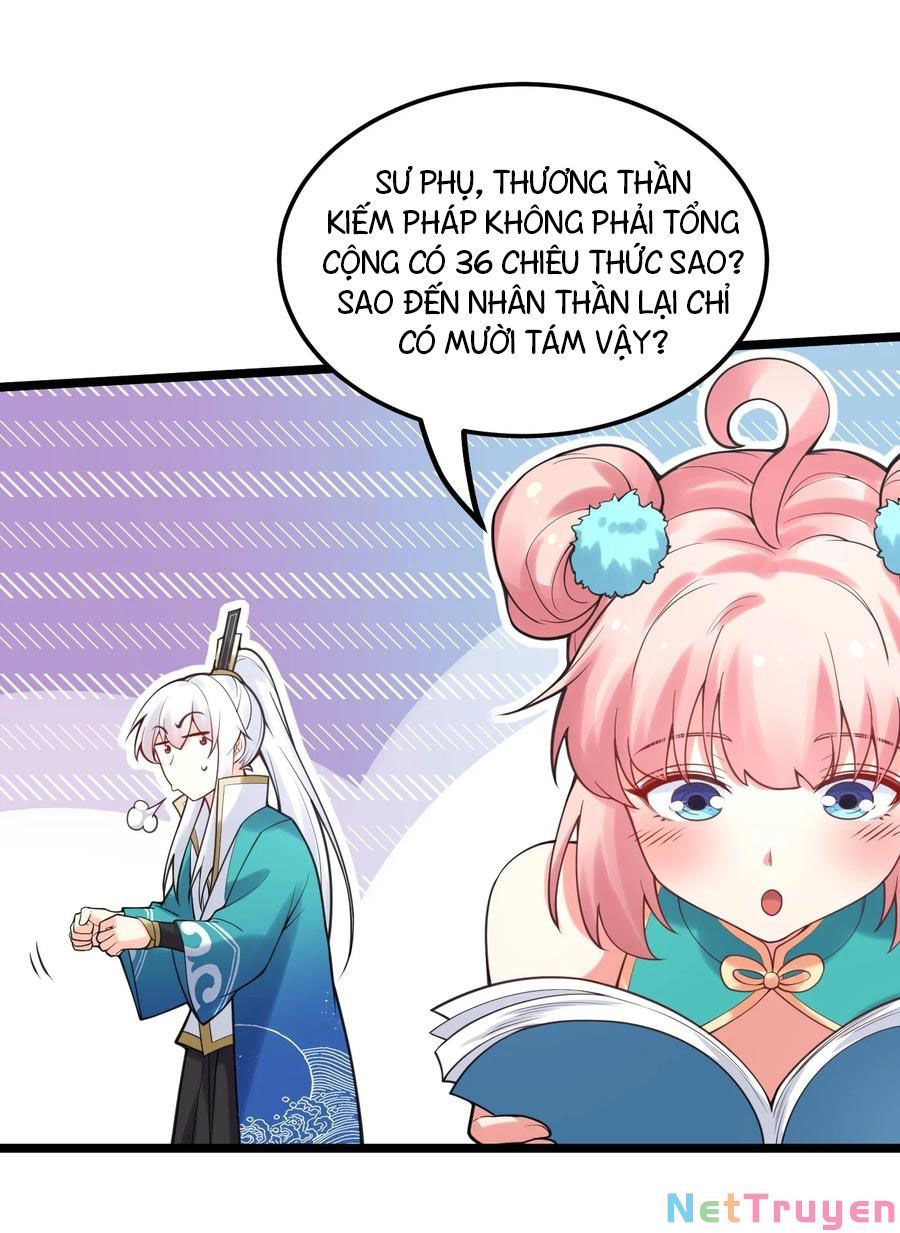 đọc truyện Hảo Đồ Nhi Hãy Tha Cho Vi Sư Chương 65 ảnh 41 tại Truyện Dạ Ký