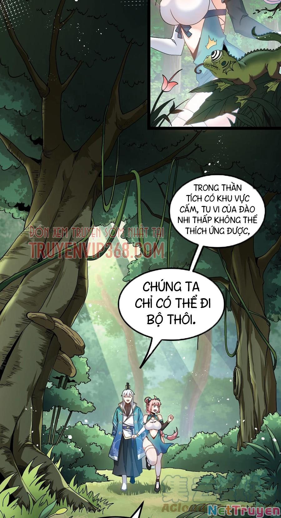 đọc truyện Hảo Đồ Nhi Hãy Tha Cho Vi Sư Chương 66 ảnh 17 tại Truyện Dạ Ký