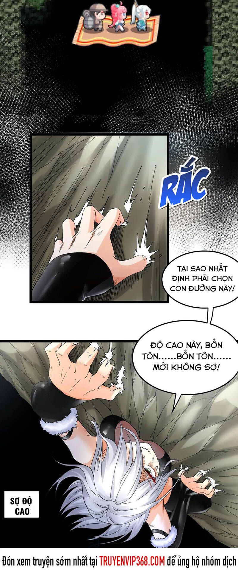 đọc truyện Hảo Đồ Nhi Hãy Tha Cho Vi Sư Chương 68 ảnh 21 tại Truyện Dạ Ký