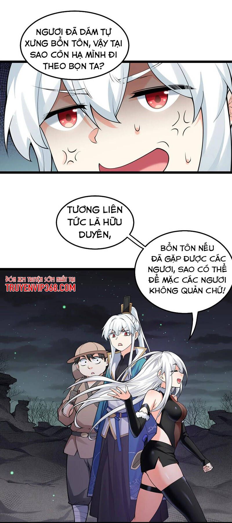đọc truyện Hảo Đồ Nhi Hãy Tha Cho Vi Sư Chương 69 ảnh 11 tại Truyện Dạ Ký