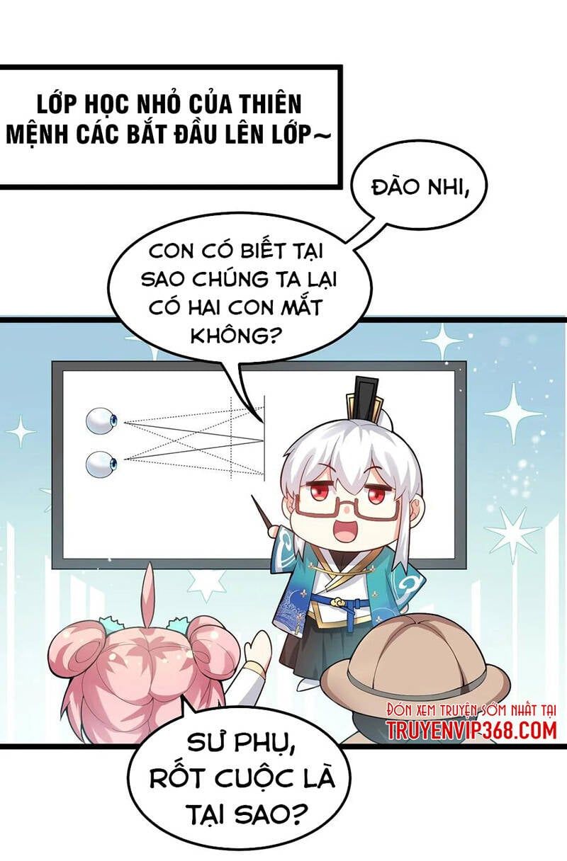 đọc truyện Hảo Đồ Nhi Hãy Tha Cho Vi Sư Chương 69 ảnh 31 tại Truyện Dạ Ký