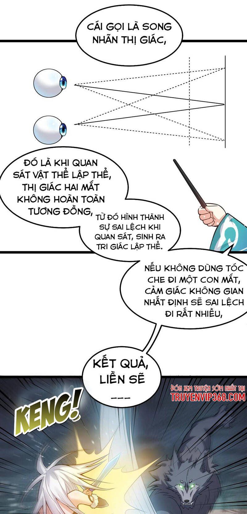 đọc truyện Hảo Đồ Nhi Hãy Tha Cho Vi Sư Chương 69 ảnh 32 tại Truyện Dạ Ký