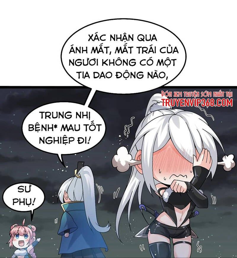 đọc truyện Hảo Đồ Nhi Hãy Tha Cho Vi Sư Chương 69 ảnh 43 tại Truyện Dạ Ký