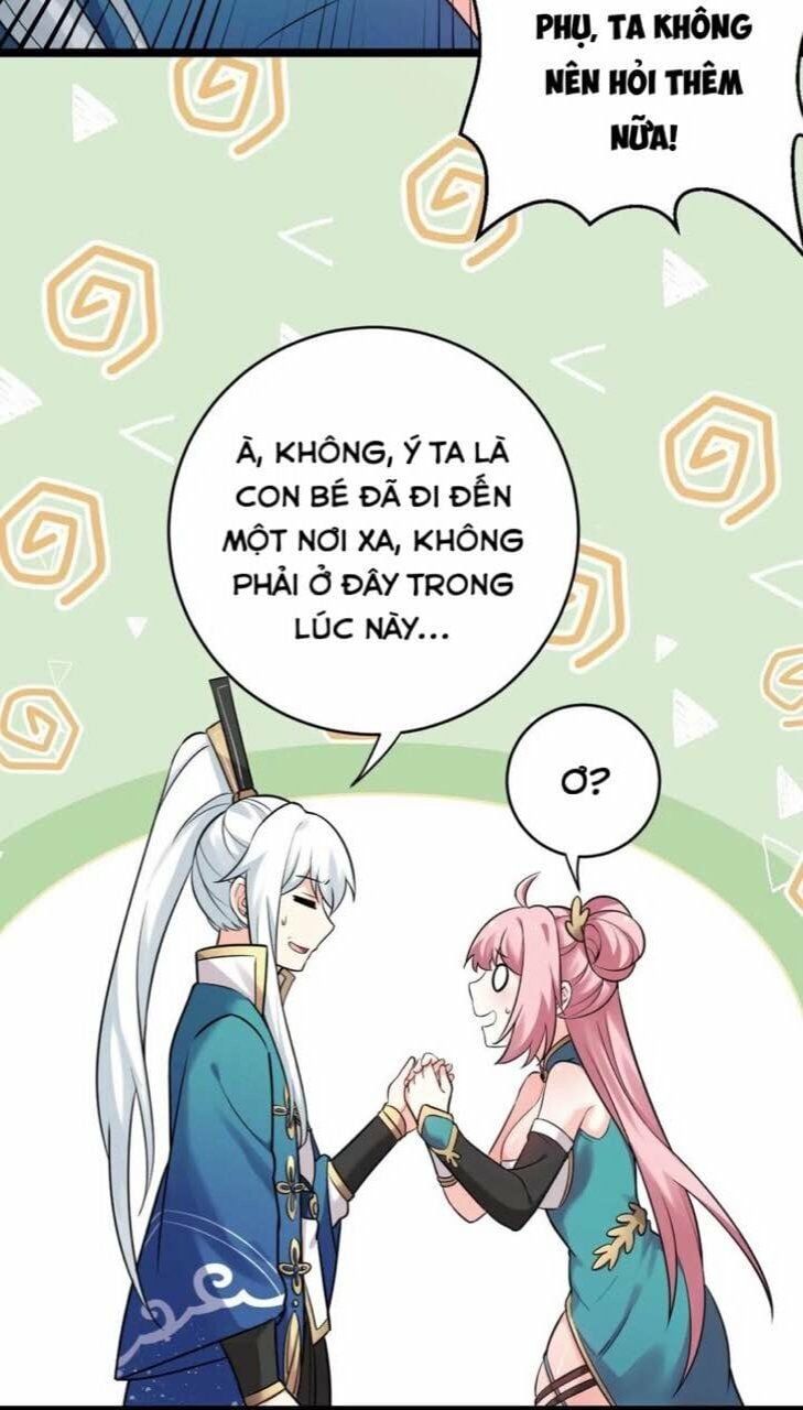 đọc truyện Hảo Đồ Nhi Hãy Tha Cho Vi Sư Chương 7 ảnh 29 tại Truyện Dạ Ký