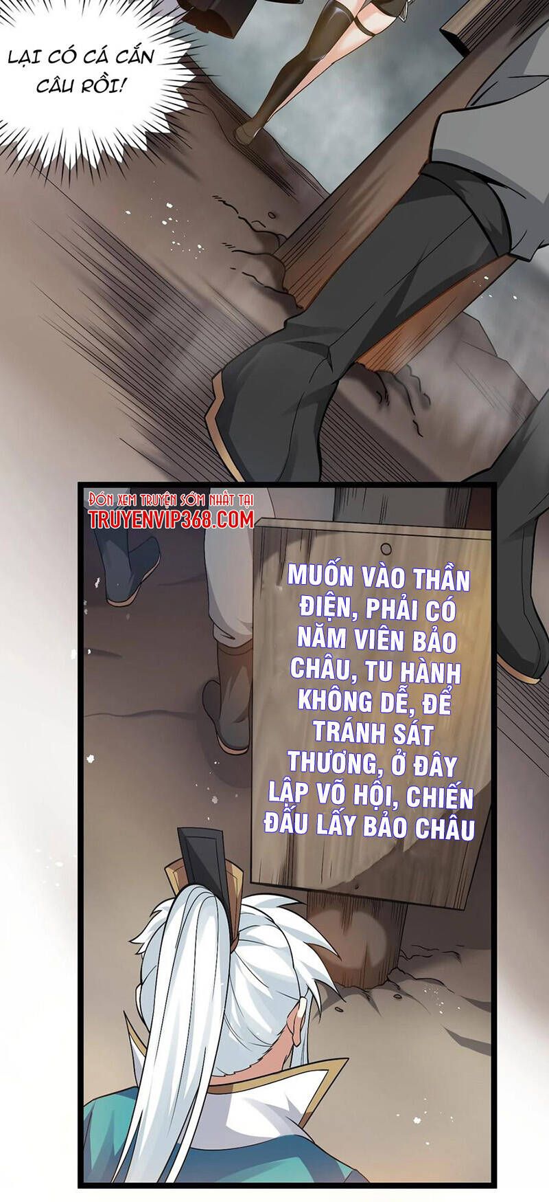 đọc truyện Hảo Đồ Nhi Hãy Tha Cho Vi Sư Chương 70 ảnh 11 tại Truyện Dạ Ký