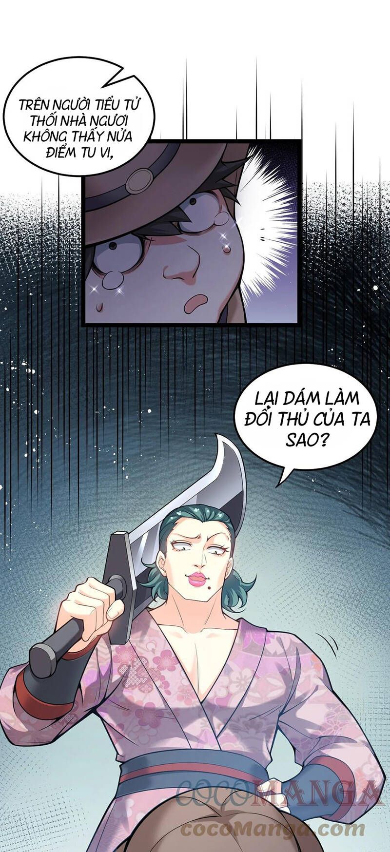 đọc truyện Hảo Đồ Nhi Hãy Tha Cho Vi Sư Chương 73 ảnh 18 tại Truyện Dạ Ký