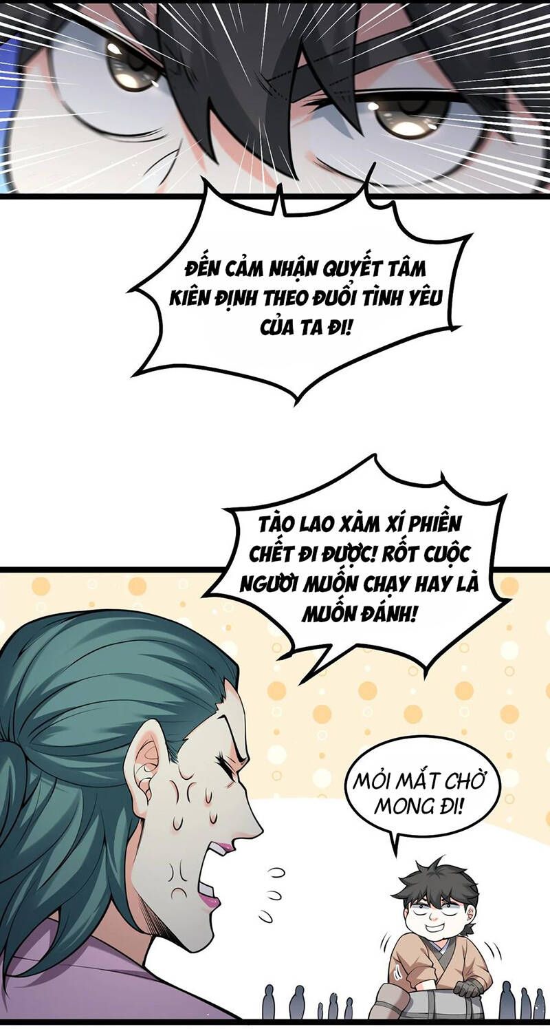 đọc truyện Hảo Đồ Nhi Hãy Tha Cho Vi Sư Chương 73 ảnh 28 tại Truyện Dạ Ký