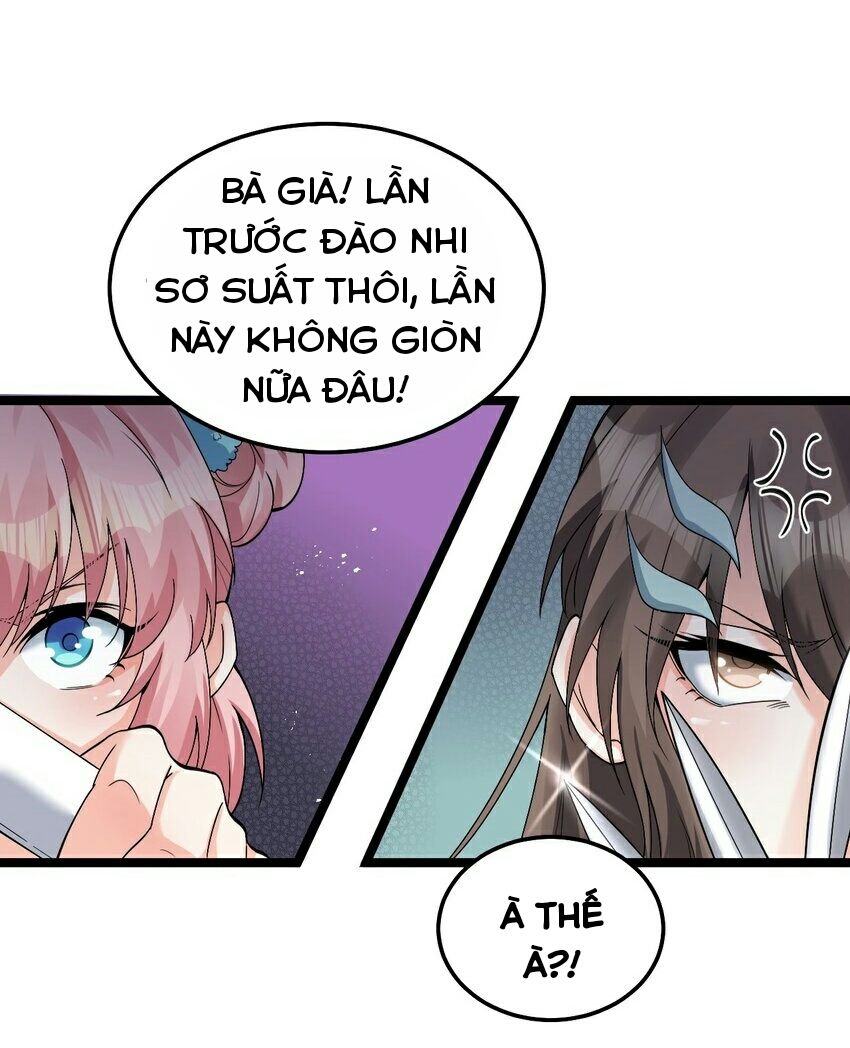 đọc truyện Hảo Đồ Nhi Hãy Tha Cho Vi Sư Chương 74 ảnh 17 tại Truyện Dạ Ký