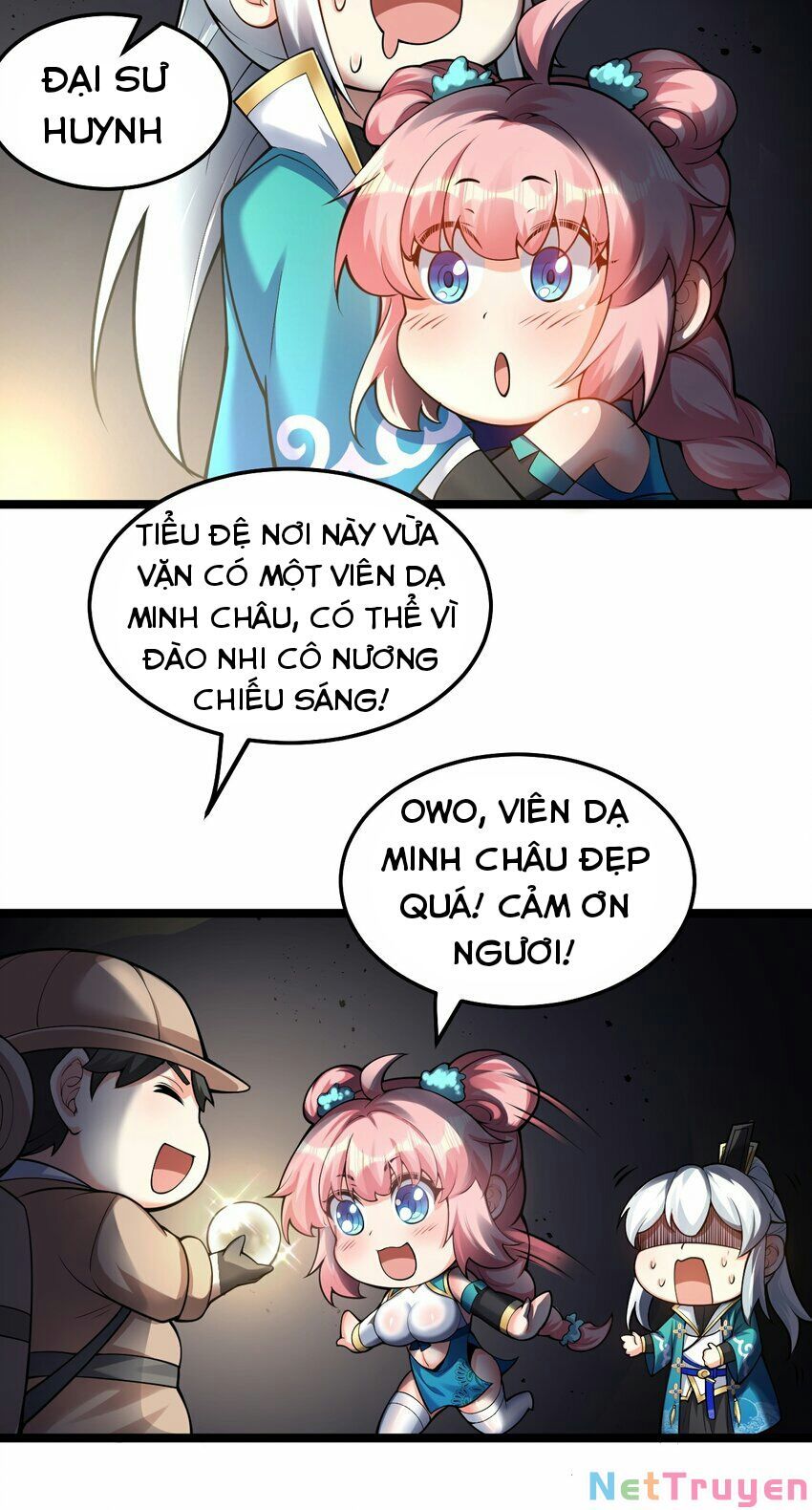 đọc truyện Hảo Đồ Nhi Hãy Tha Cho Vi Sư Chương 75 ảnh 32 tại Truyện Dạ Ký