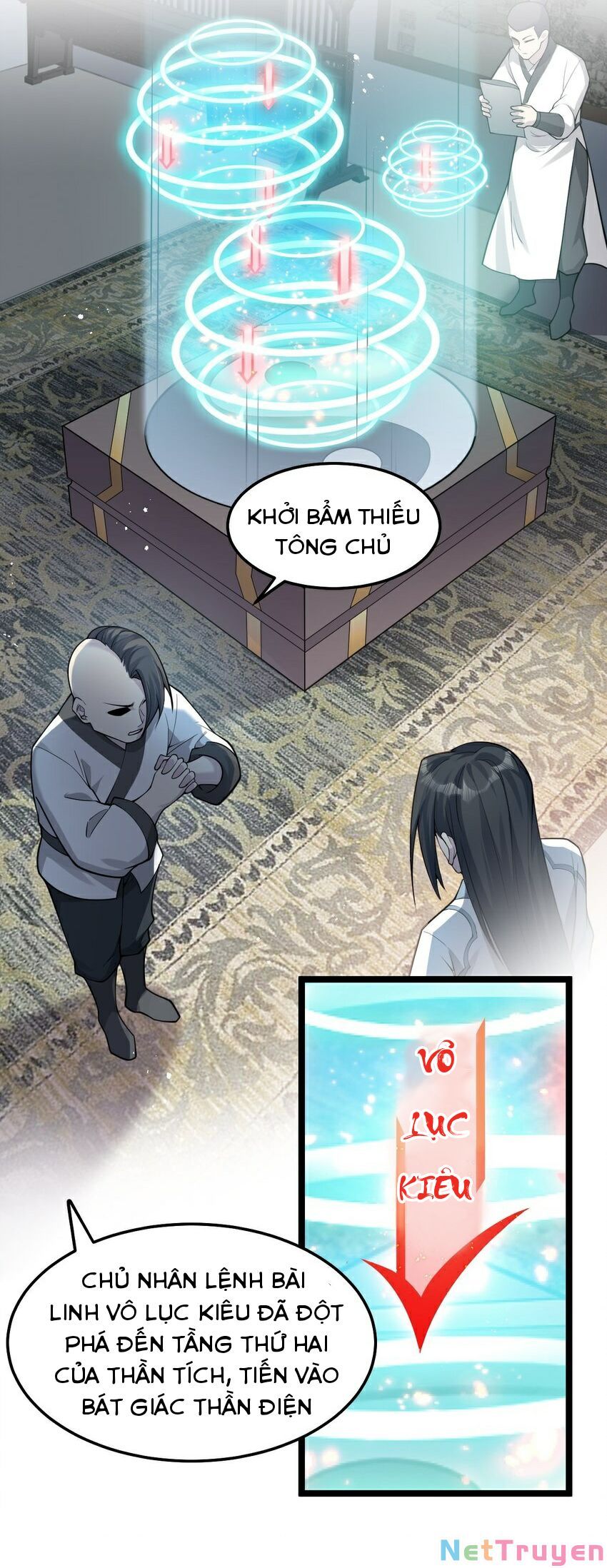 đọc truyện Hảo Đồ Nhi Hãy Tha Cho Vi Sư Chương 75 ảnh 6 tại Truyện Dạ Ký