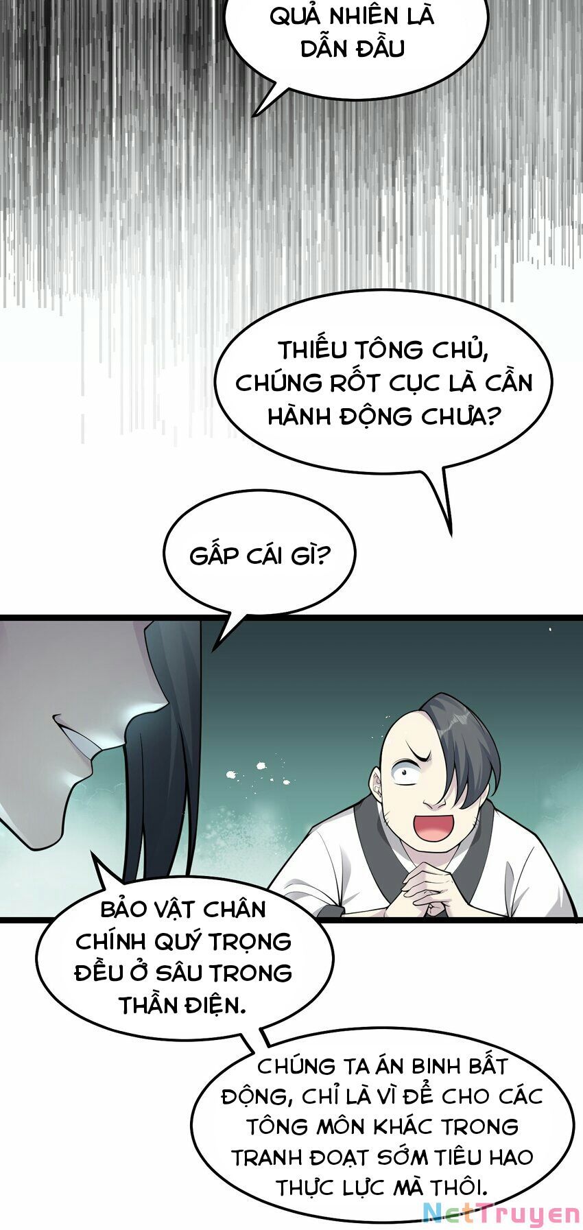 đọc truyện Hảo Đồ Nhi Hãy Tha Cho Vi Sư Chương 75 ảnh 9 tại Truyện Dạ Ký
