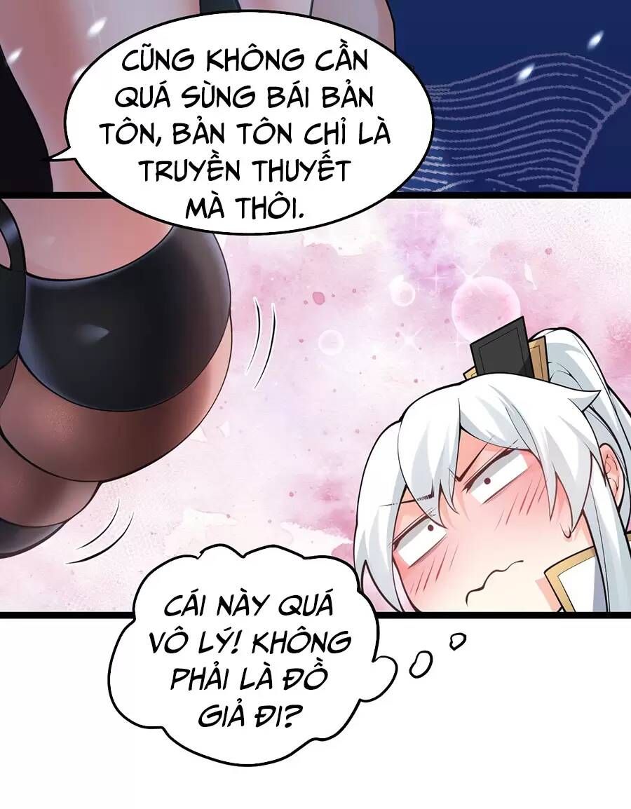 đọc truyện Hảo Đồ Nhi Hãy Tha Cho Vi Sư Chương 77 ảnh 8 tại Truyện Dạ Ký