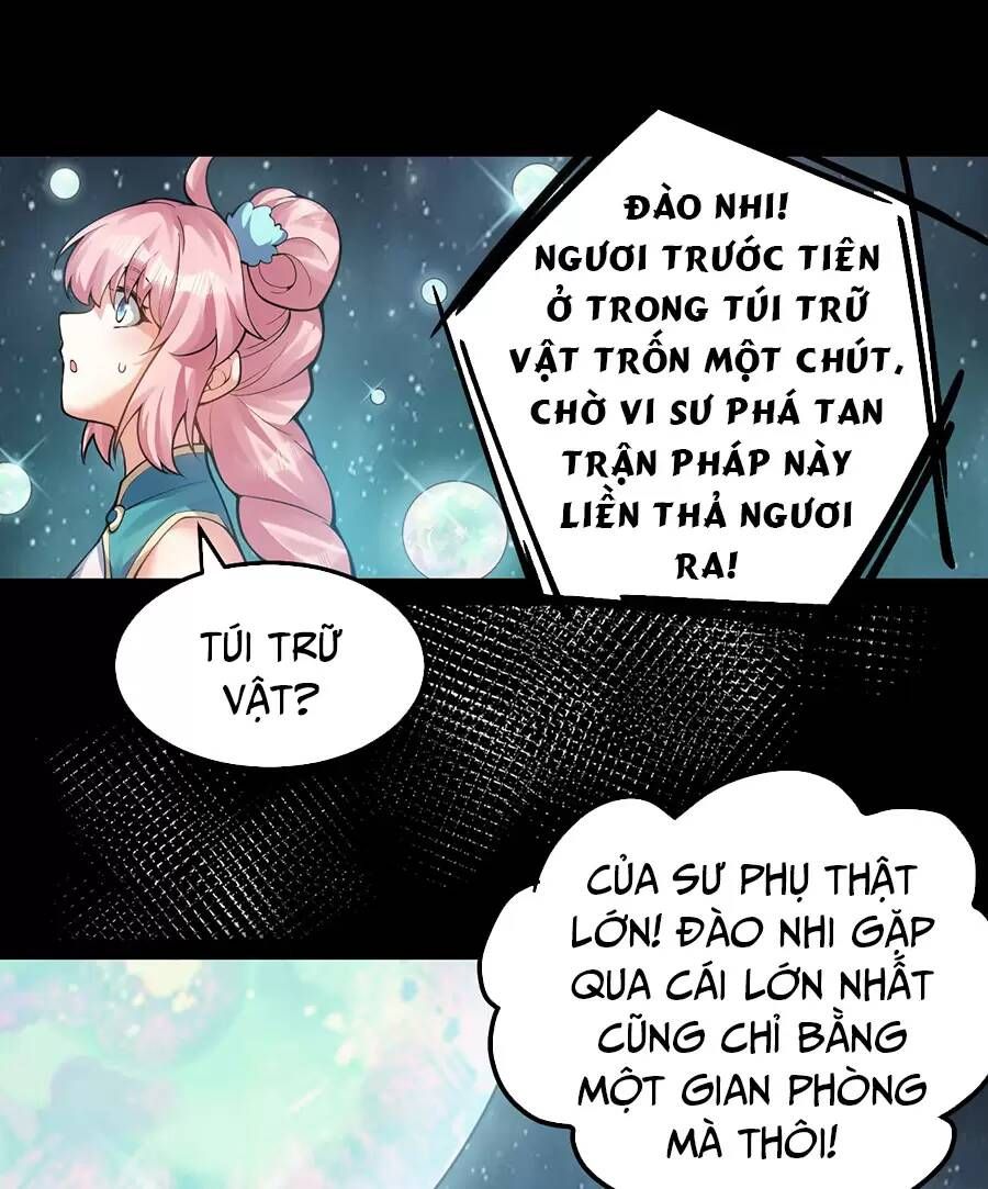 đọc truyện Hảo Đồ Nhi Hãy Tha Cho Vi Sư Chương 79 ảnh 18 tại Truyện Dạ Ký