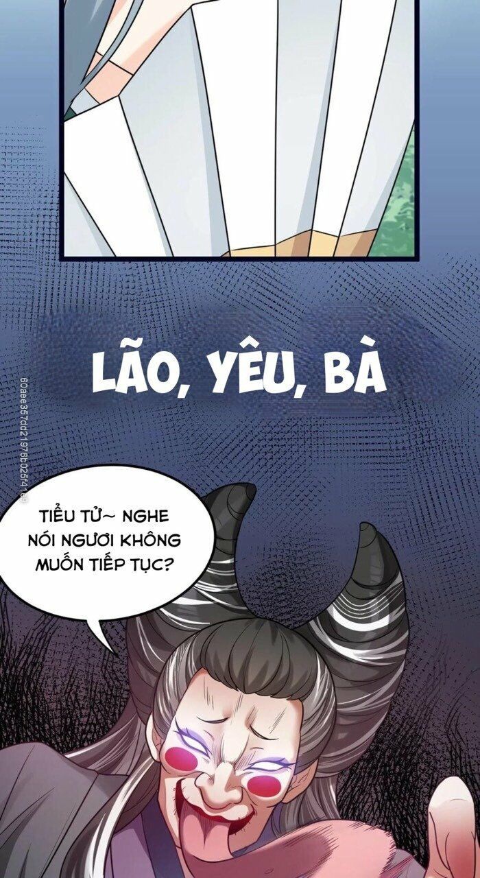 đọc truyện Hảo Đồ Nhi Hãy Tha Cho Vi Sư Chương 8 ảnh 12 tại Truyện Dạ Ký
