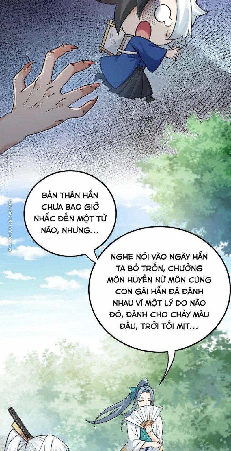 đọc truyện Hảo Đồ Nhi Hãy Tha Cho Vi Sư Chương 8 ảnh 15 tại Truyện Dạ Ký