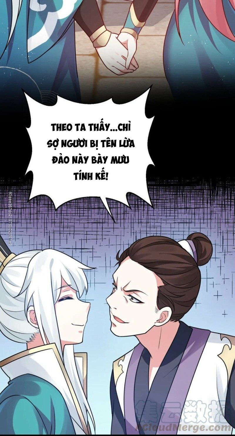 đọc truyện Hảo Đồ Nhi Hãy Tha Cho Vi Sư Chương 8 ảnh 58 tại Truyện Dạ Ký