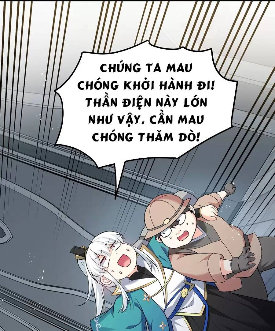 đọc truyện Hảo Đồ Nhi Hãy Tha Cho Vi Sư Chương 80 ảnh 47 tại Truyện Dạ Ký