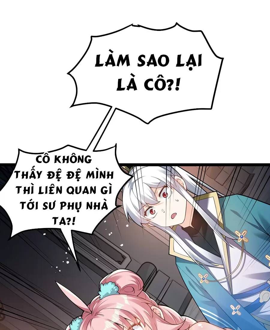 đọc truyện Hảo Đồ Nhi Hãy Tha Cho Vi Sư Chương 81 ảnh 17 tại Truyện Dạ Ký