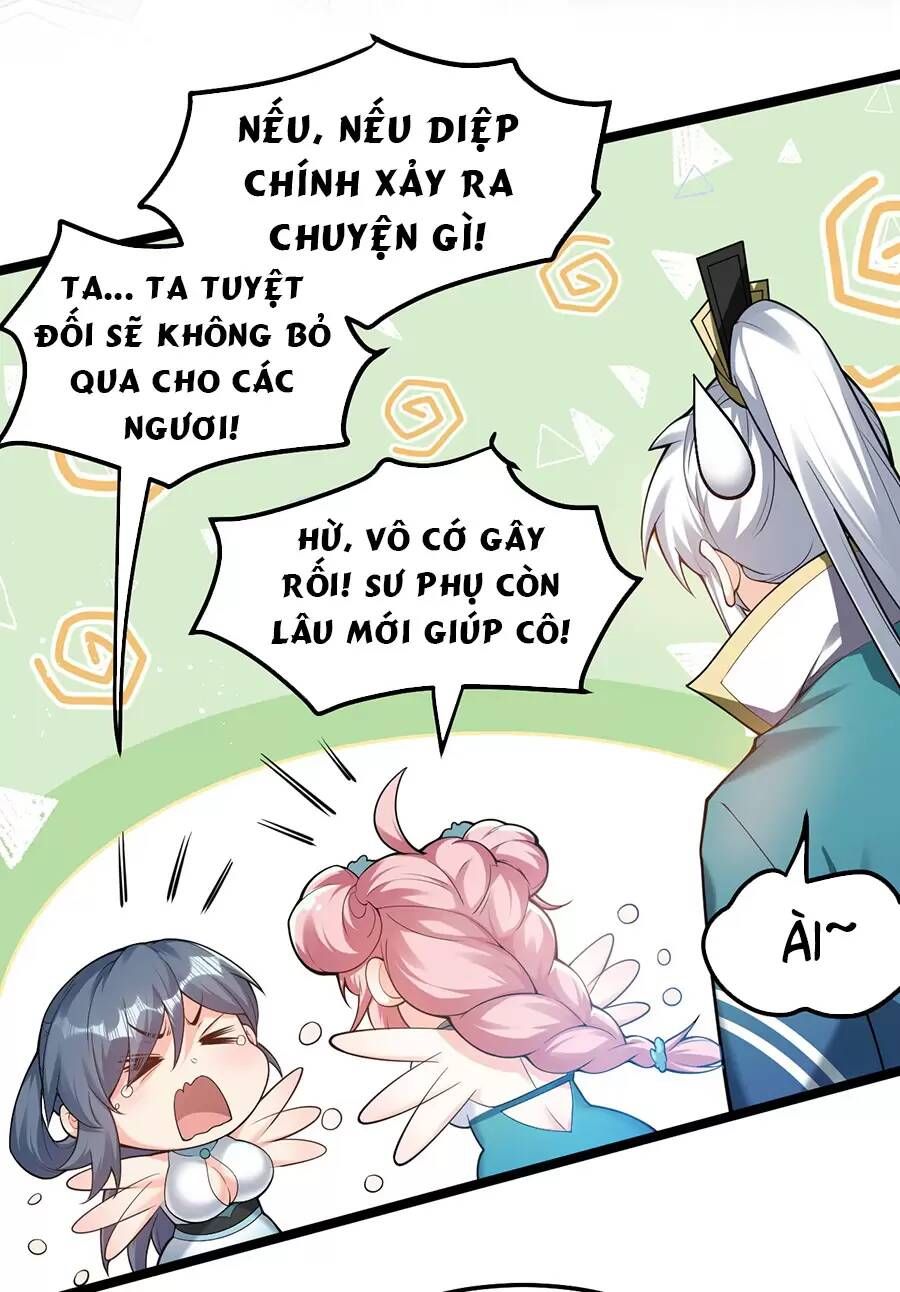 đọc truyện Hảo Đồ Nhi Hãy Tha Cho Vi Sư Chương 81 ảnh 21 tại Truyện Dạ Ký
