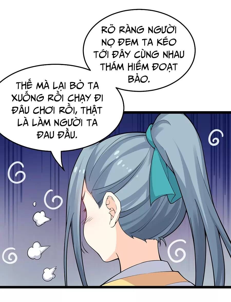đọc truyện Hảo Đồ Nhi Hãy Tha Cho Vi Sư Chương 81 ảnh 54 tại Truyện Dạ Ký