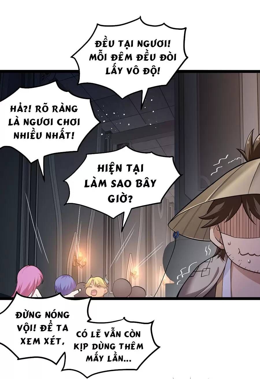 đọc truyện Hảo Đồ Nhi Hãy Tha Cho Vi Sư Chương 82 ảnh 30 tại Truyện Dạ Ký