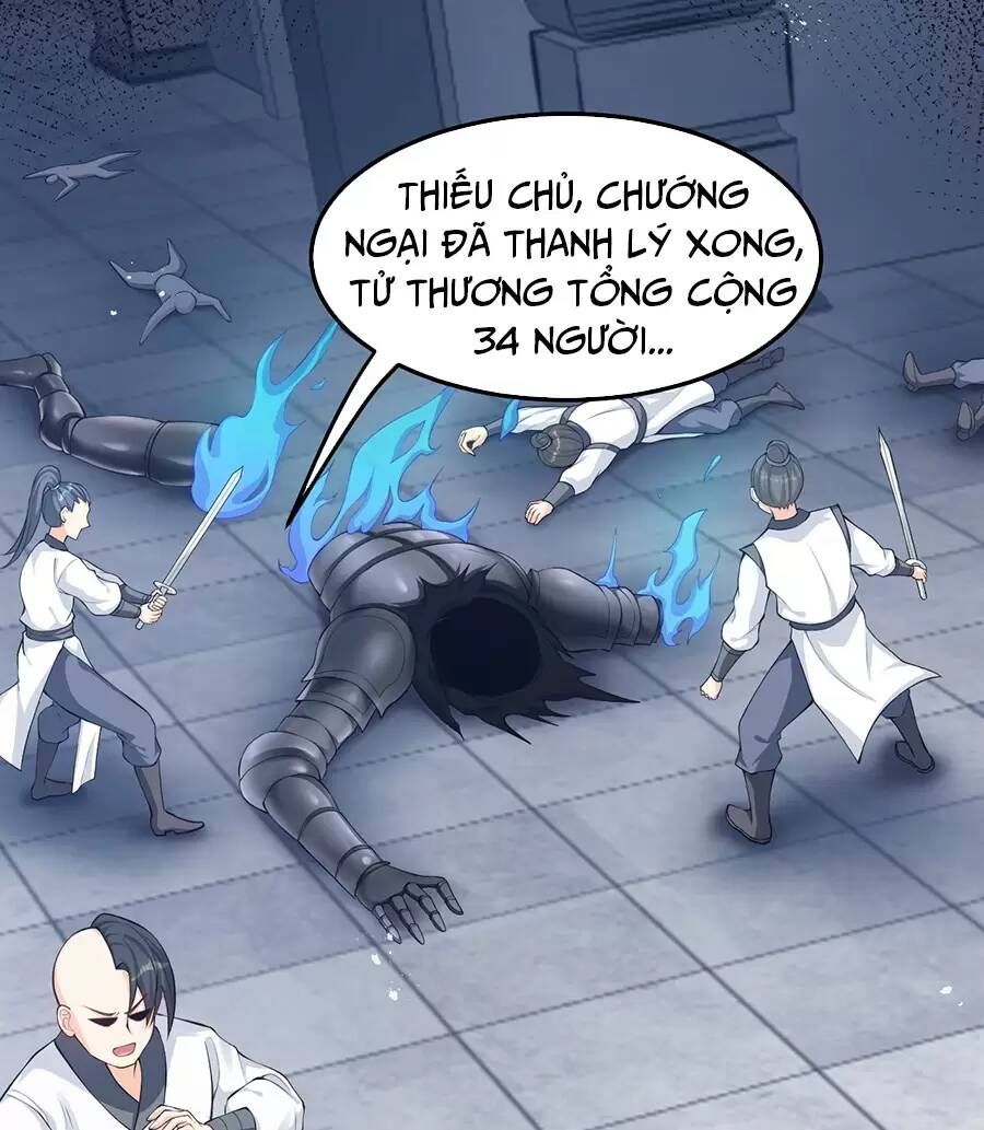 đọc truyện Hảo Đồ Nhi Hãy Tha Cho Vi Sư Chương 82 ảnh 51 tại Truyện Dạ Ký