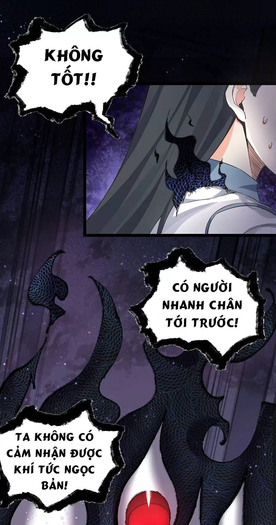 đọc truyện Hảo Đồ Nhi Hãy Tha Cho Vi Sư Chương 82 ảnh 57 tại Truyện Dạ Ký