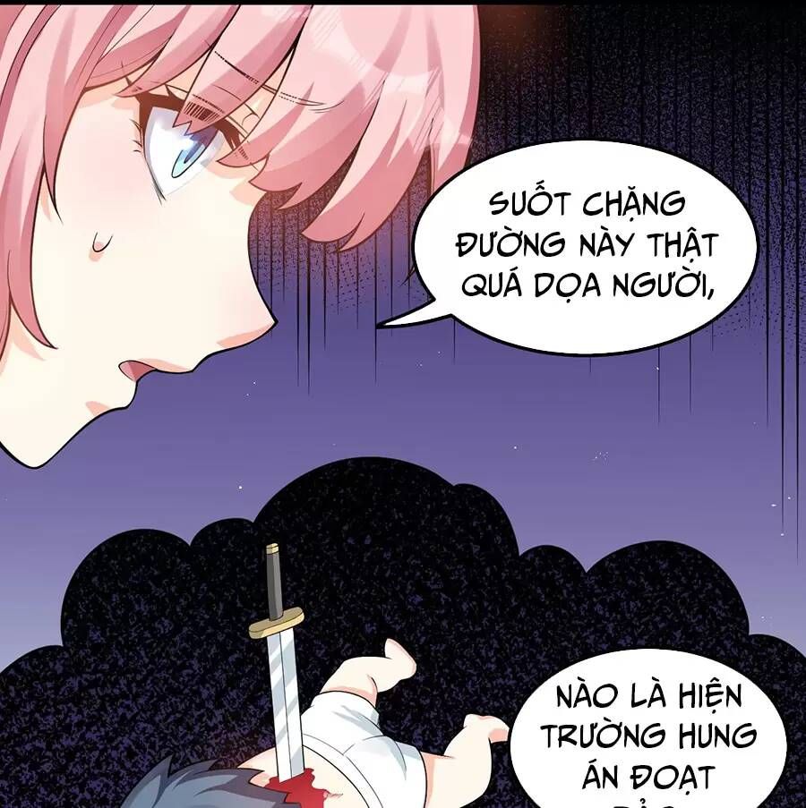 đọc truyện Hảo Đồ Nhi Hãy Tha Cho Vi Sư Chương 83 ảnh 11 tại Truyện Dạ Ký