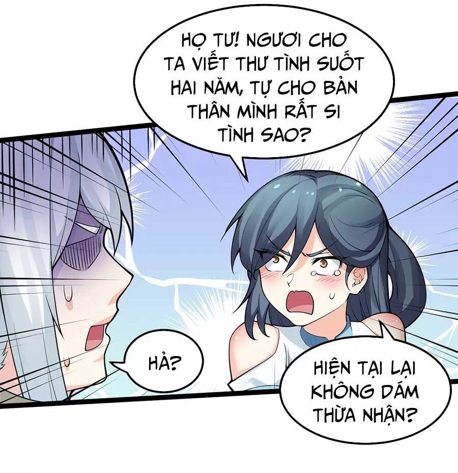 đọc truyện Hảo Đồ Nhi Hãy Tha Cho Vi Sư Chương 83 ảnh 19 tại Truyện Dạ Ký