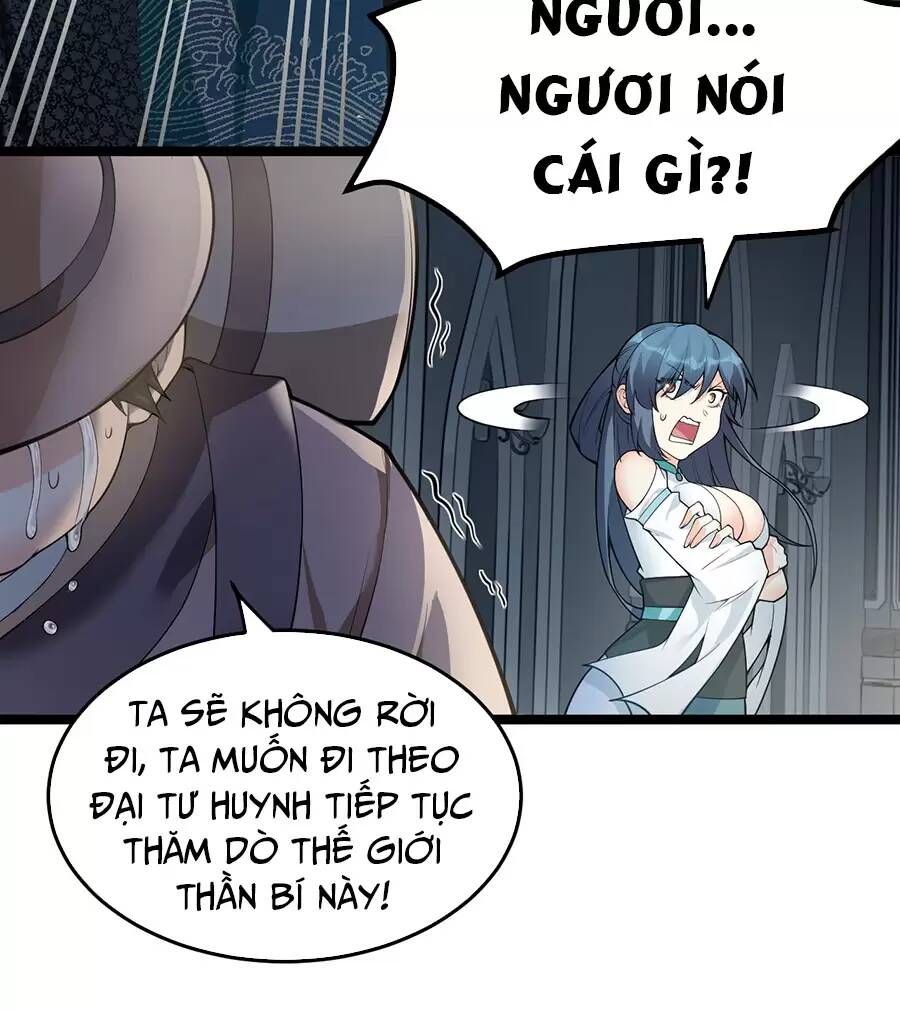 đọc truyện Hảo Đồ Nhi Hãy Tha Cho Vi Sư Chương 83 ảnh 56 tại Truyện Dạ Ký