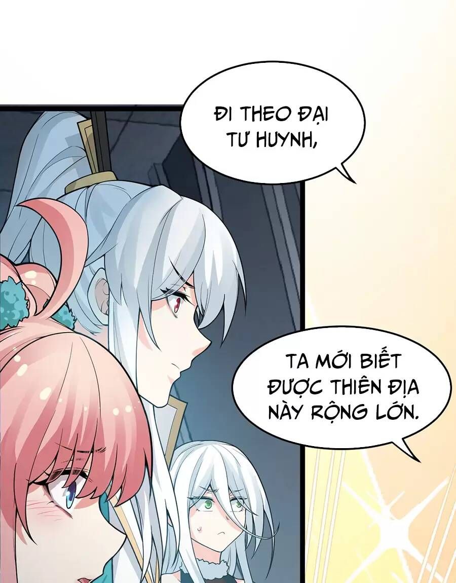 đọc truyện Hảo Đồ Nhi Hãy Tha Cho Vi Sư Chương 83 ảnh 58 tại Truyện Dạ Ký