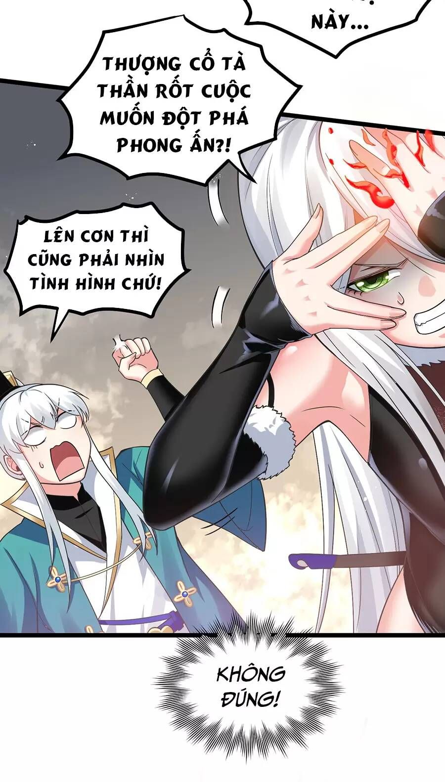 đọc truyện Hảo Đồ Nhi Hãy Tha Cho Vi Sư Chương 84 ảnh 22 tại Truyện Dạ Ký