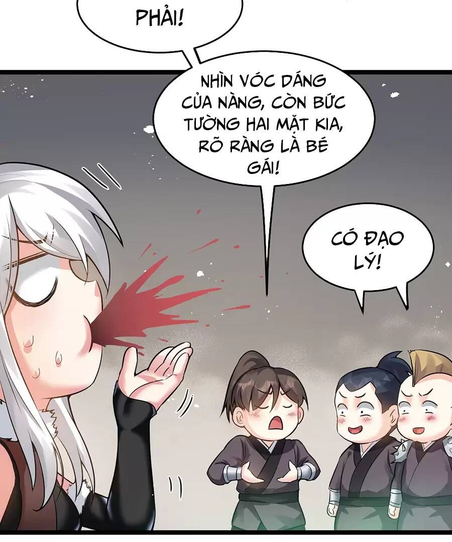 đọc truyện Hảo Đồ Nhi Hãy Tha Cho Vi Sư Chương 84 ảnh 28 tại Truyện Dạ Ký