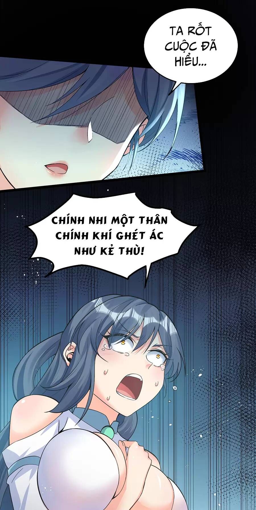 đọc truyện Hảo Đồ Nhi Hãy Tha Cho Vi Sư Chương 84 ảnh 39 tại Truyện Dạ Ký