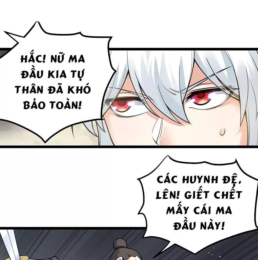 đọc truyện Hảo Đồ Nhi Hãy Tha Cho Vi Sư Chương 85 ảnh 42 tại Truyện Dạ Ký