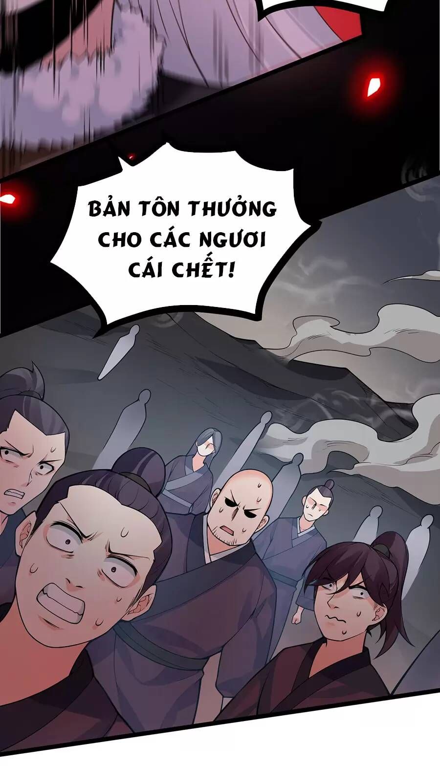 đọc truyện Hảo Đồ Nhi Hãy Tha Cho Vi Sư Chương 85 ảnh 10 tại Truyện Dạ Ký