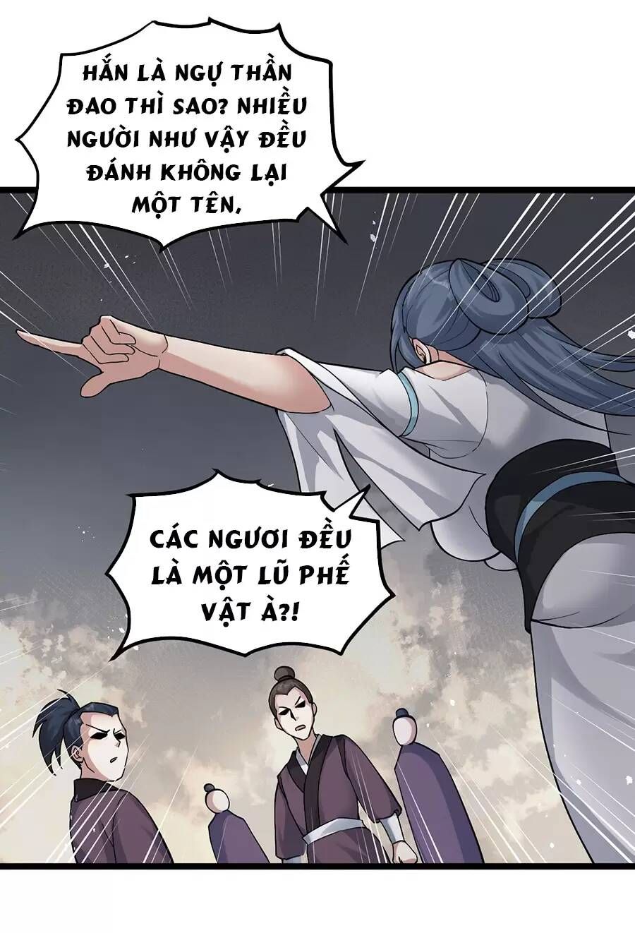đọc truyện Hảo Đồ Nhi Hãy Tha Cho Vi Sư Chương 86 ảnh 30 tại Truyện Dạ Ký