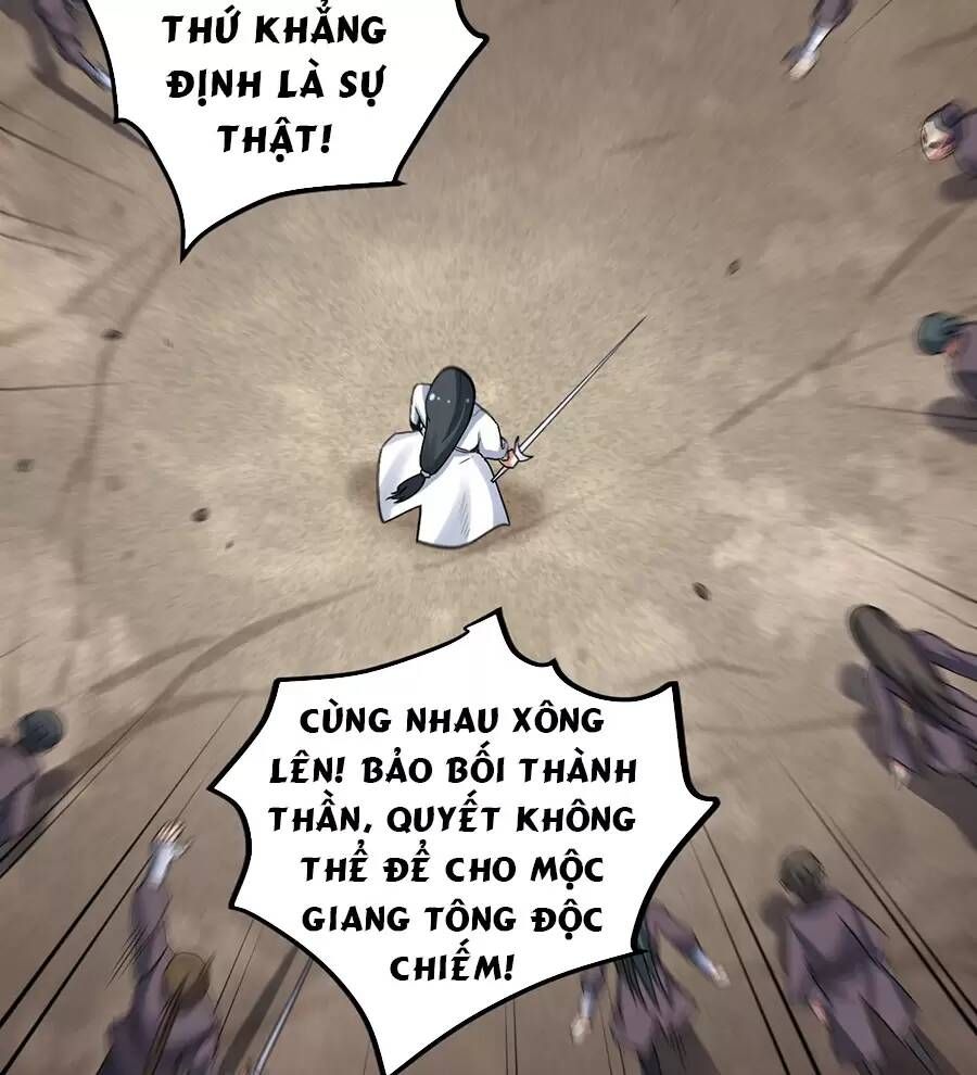đọc truyện Hảo Đồ Nhi Hãy Tha Cho Vi Sư Chương 87 ảnh 24 tại Truyện Dạ Ký