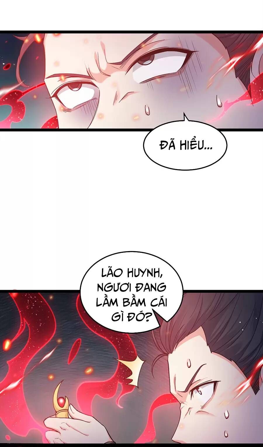 đọc truyện Hảo Đồ Nhi Hãy Tha Cho Vi Sư Chương 87 ảnh 39 tại Truyện Dạ Ký