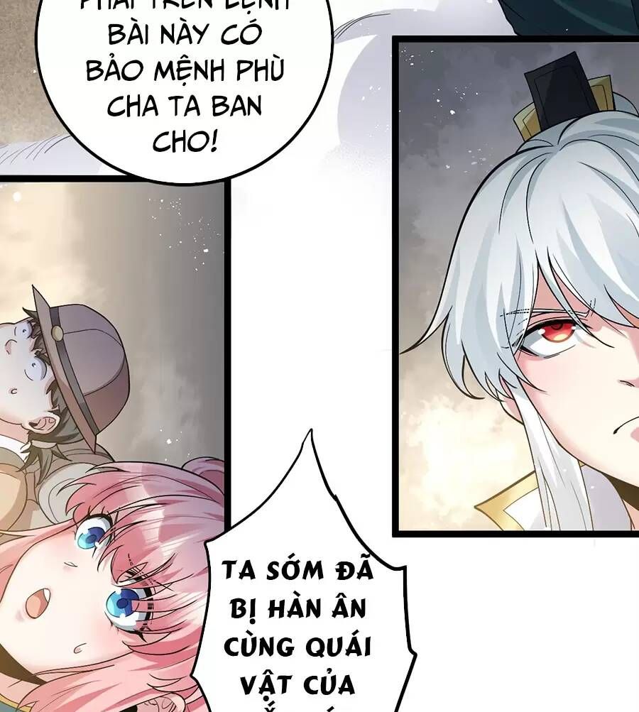 đọc truyện Hảo Đồ Nhi Hãy Tha Cho Vi Sư Chương 87 ảnh 8 tại Truyện Dạ Ký