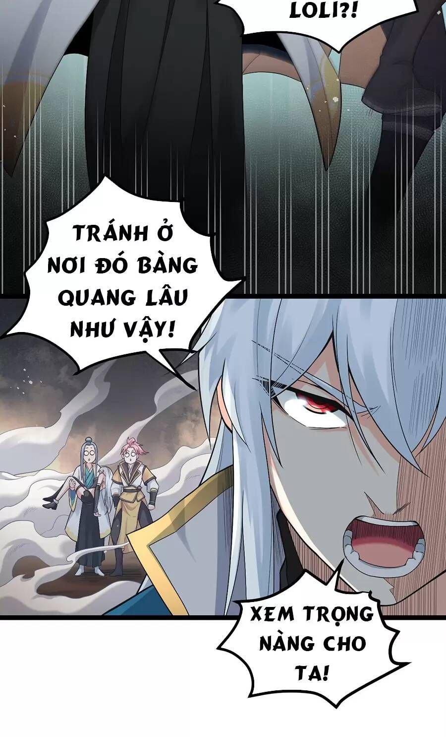 đọc truyện Hảo Đồ Nhi Hãy Tha Cho Vi Sư Chương 89 ảnh 11 tại Truyện Dạ Ký