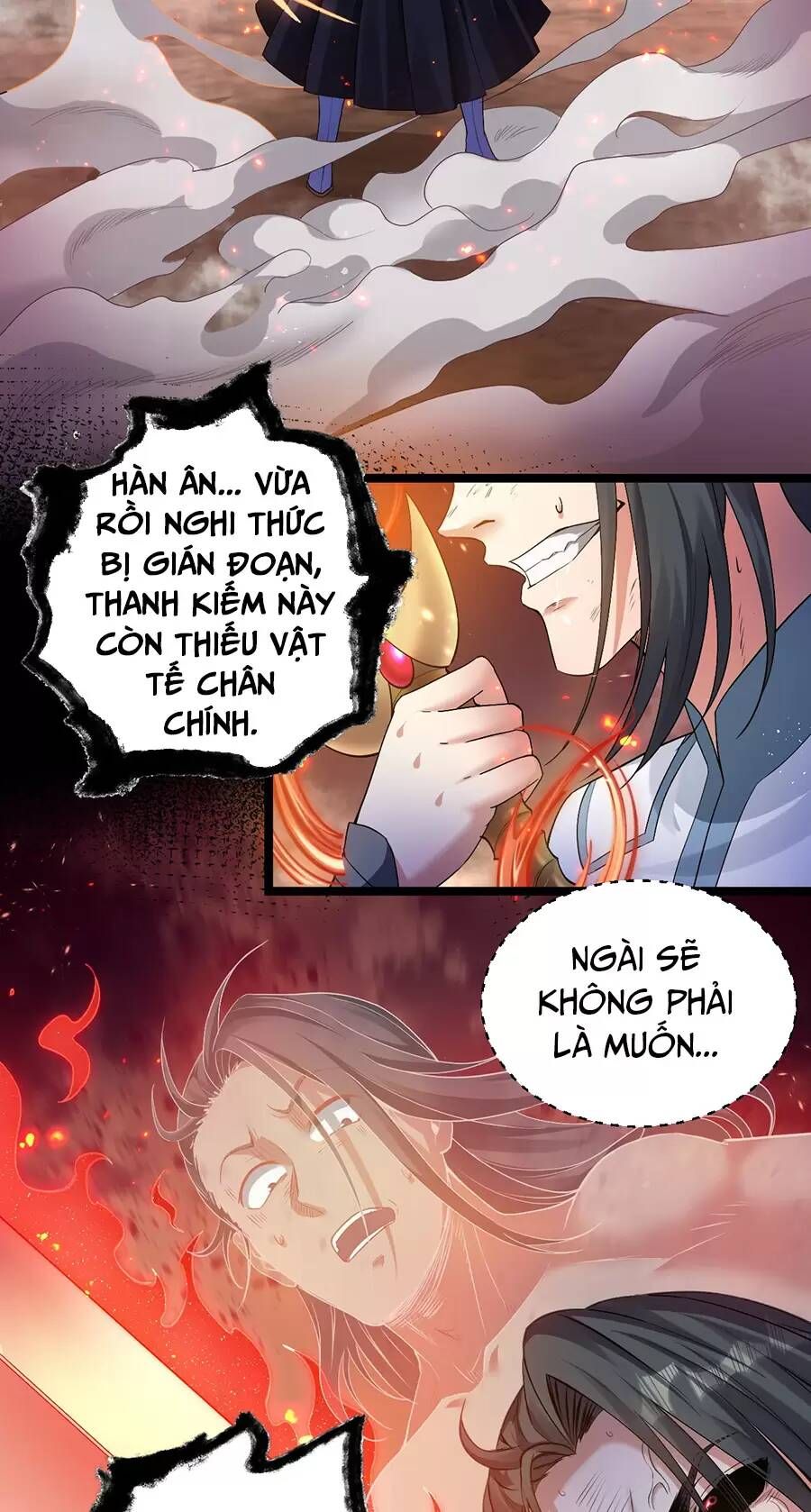 đọc truyện Hảo Đồ Nhi Hãy Tha Cho Vi Sư Chương 89 ảnh 42 tại Truyện Dạ Ký