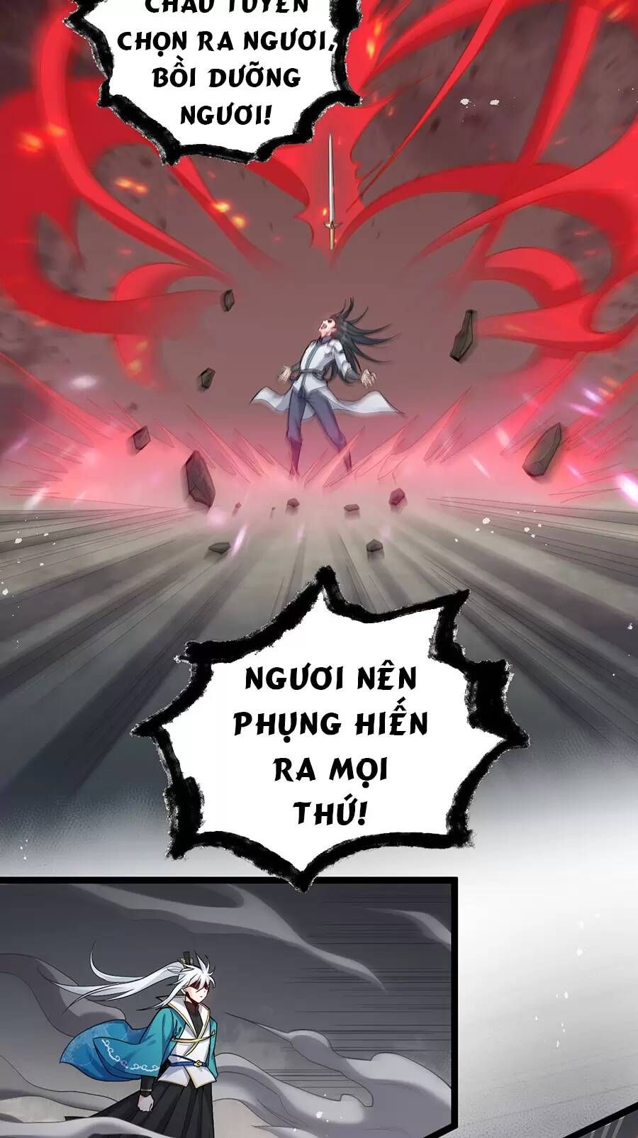 đọc truyện Hảo Đồ Nhi Hãy Tha Cho Vi Sư Chương 89 ảnh 47 tại Truyện Dạ Ký